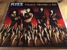 LP * Kiss Smashes, Thrashes & Hits Space Ship Vertigo Vinyl 836 772-1 * 1988