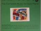 PROKOFIEV: Complete Music Solo Piano VOX BOX Sandor ORIG NM Vinyl LP