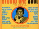 Various - Studio One Soul Vinyl UK 2LP