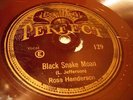 BLUES ROSA HENDERSON JAMES P. JOHNSON Black Snake Moan PERFECT 129