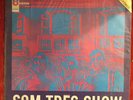 SOM TRES SHOW BRAZIL LP MONO ORIG ODEON 1968 BOSSA NOVA GROOVE WILSON SIMONAL