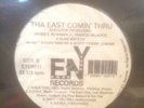 THE EAST COMIN' THRU  RANDOM RAP 12