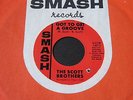Scott Brothers   Got to Get a Groove / My Day   Smash northern soul funk 45 HEAR