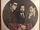 SOM 3 BRAZIL LP MONO ORIG ODEON 1969 BOSSA NOVA GROOVE BREAKS