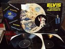 ELVIS PRESLEY ALOHA FROM HAWAII VIA SATELLITE 2 LP RCA GERMANY CLUB EDITION