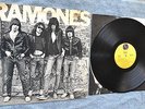 Ramones s.t. debut LP punk Sire SASD-7520 1st pressing Sterling misprint 1976