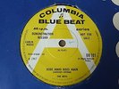 The Bees - Jesse James Rides Again 1967 UK 45 COLUMBIA BLUE BEAT DEMO