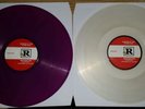 QUEENS OF THE STONE AGE Rated R Deluxe Edition PURPLE/CLEAR COLORED DOUBLE VINYL