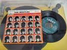 The Beatles ?– Que Noche La De Aquel Dia, EP, Odeon ?– DSOE 16.619, Green Label.