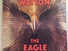 Waylon Jennings The Eagle Vinyl Lp 1P-8030