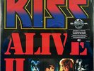 KISS Alive II (1977) LIMITED EDITION Audiophile 2-LP Gatefold 180g Vinyl NEW SS