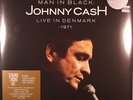 JOHNNY CASH Man In Black: Live in Denmark 1971 SEALED 2XLP LTD RSD/Carl Perkins