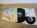 THE SHERBS - SHAPING UP w/ RARE SINGLE AUSTRALIAN PRESS