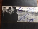 Signed U2 The Joshua Tree LP Signed by All 4 Members