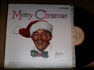 EX/ Near Mint lp album BING CROSBY White Merry Christmas  MCA RECORDS PLAYS EX