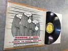 JJ Johnson Dorham Rollins TROMBONE BY THREE 1st PRESTIGE 7023 W 50TH NYC RVG DSM