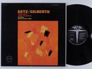 STAN GETZ + JOAO GILBERTO Getz/Gilberto VERVE LP NM gatefold