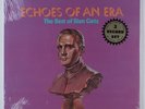 STAN GETZ Echoes of an Era: Best of Stan Getz ROULETTE 2xLP SEALED