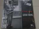 vinyl lp sam records Lester Young Rene Urtreger Kenny Clarke Barclay 84069
