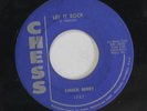 CHUCK BERRY: Let It Rock / Too Pooped To Pop 45 Blues & R&B