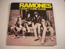 RAMONES DON'T COME CLOSE LIMITED EDITION 12