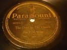 BLUES REV C.H. WELCH The Devil In The Church PARAMOUNT 12757
