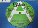 Soul Survivors - Expressway To Your Heart 1967 UK 45 STATESIDE DEMO
