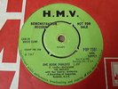 The Raelets  - One Room Paradise 1967 UK 45 HMV DEMO NORTHERN SOUL RAY CHARLES