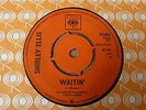 Shirley Ellis - Soul Time 1967 UK 45 CBS NORTHERN SOUL