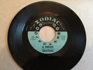 Northern Soul rare THE CREATIONS Footsteps / A Dream DETROIT DANCERS