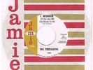 THE PENTAGONS I wonder (if your love will ever belong to me) Jamie 1201 *hear*