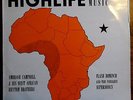 HIGHLIFE  - Ambrose Campbell, Flash Dominicii etc..  Melodisc  MLP 12-131.  EX-