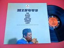 Jazz LP CHARLES MINGUS Black Saint—Sinner Lady IMPULSE A-35 Mono RVG Gatefold VG