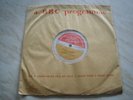 BBC TRANSCRIPTION DISC,1959,ACCOUNT OF JEANNE D'ARC,RARE VINYL 10 INCH
