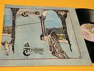 GENESIS LP TRESPASS ORIG ITALY 1972 NM     COPERTINA LAMINATA