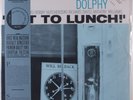 ERIC DOLPHY Out To Lunch BLUE NOTE LP SEALED cadre rouge audiophile dmm