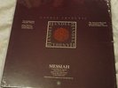 sealed box HANDEL MESSIAH on the Orig. Instruments Smithsonian Chamber Players
