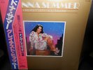 LP  DONNA SUMMER - GREATEST HITS  Vol. 1    JAPAN    1980  w/OBI     MINT