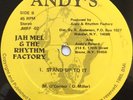 Jah Mel & The Rhythm Factory 
