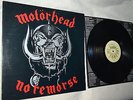 Motorhead No Remorse US 2 LP 24 trx best of Bronze Lemmy punk heavy metal 1984