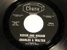 NOT AVAILABLECharles and Walter: