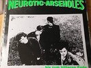 Neurotic Arseholes - .. bis zum bitteren Ende - Specialcover