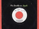 The Beatles Ringo Starr US 45 Apple 1880 No No Song / Snookeroo DJ Test Pressing