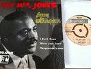 Jimmy WITHERSPOON hey Mrs Jones EP killer R&B mod -  More great 45s in my shop 