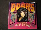 THE DOORS - light my fire / people are strange SINGLE 7