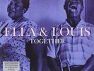 Ella & Louis Armstrong Fitzgerald - Together [Vinyl New]