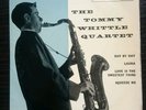 Rare Jazz EP: The Tommy Whittle Quartet UK HMV 7EG 8325