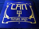 CAN, ‘FUTURE DAYS’ AN ORIGINAL FIRST ISSUE 1973 UK UAR RECORD LABEL LP.
