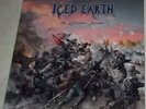 ICED EARTH THE GLORIOUS BURDEN 2LPS GATEFOLD COVER BLIND GUARDIAN GAMMA RAY