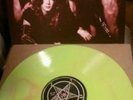 POSSESSED - The Demos 1984-1993  lime color  Vinyl lp. Slayer venom bathory.